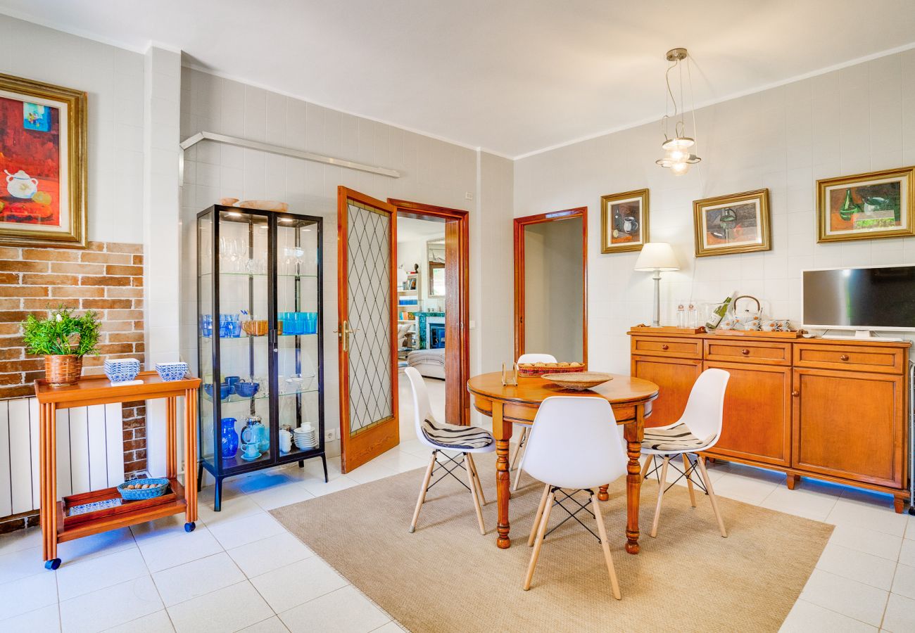 Villa in Palma de Mallorca - VILLA CALA ESTANCIA MERCEDES Villa in Palma de Mallorca - VILLA CALA ESTANCIA MERCEDES