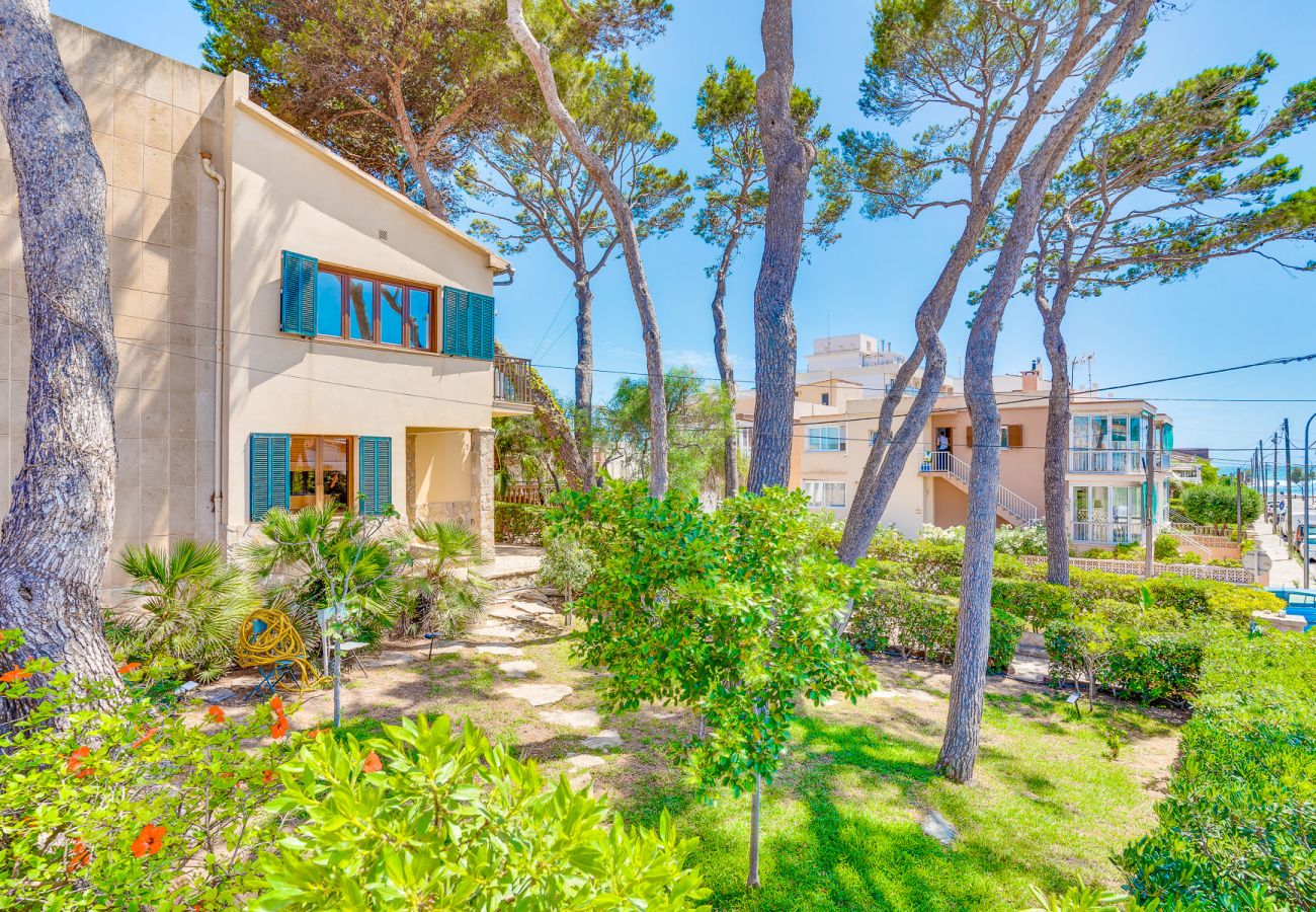 Villa in Palma de Mallorca - VILLA CALA ESTANCIA MERCEDES Villa in Palma de Mallorca - VILLA CALA ESTANCIA MERCEDES