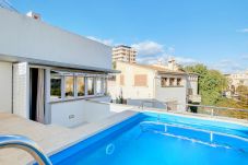 Villa in Palma de Mallorca - VILLA BONANOVA STYLE