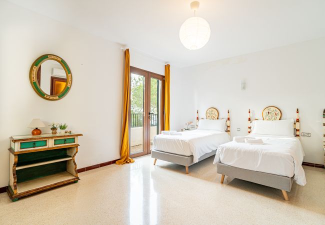 Villa in Costa de la Calma - VILLA RIVO - Costa de la Calma Villa in Costa de la Calma - VILLA RIVO - Costa de la Calma