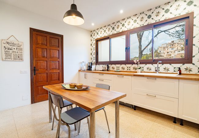 Villa in Costa de la Calma - VILLA RIVO - Costa de la Calma Villa in Costa de la Calma - VILLA RIVO - Costa de la Calma