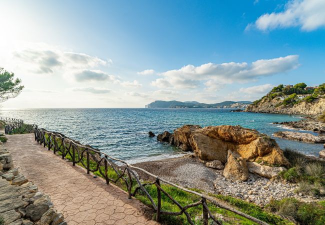 Villa in Costa de la Calma - VILLA RIVO - Costa de la Calma Villa in Costa de la Calma - VILLA RIVO - Costa de la Calma