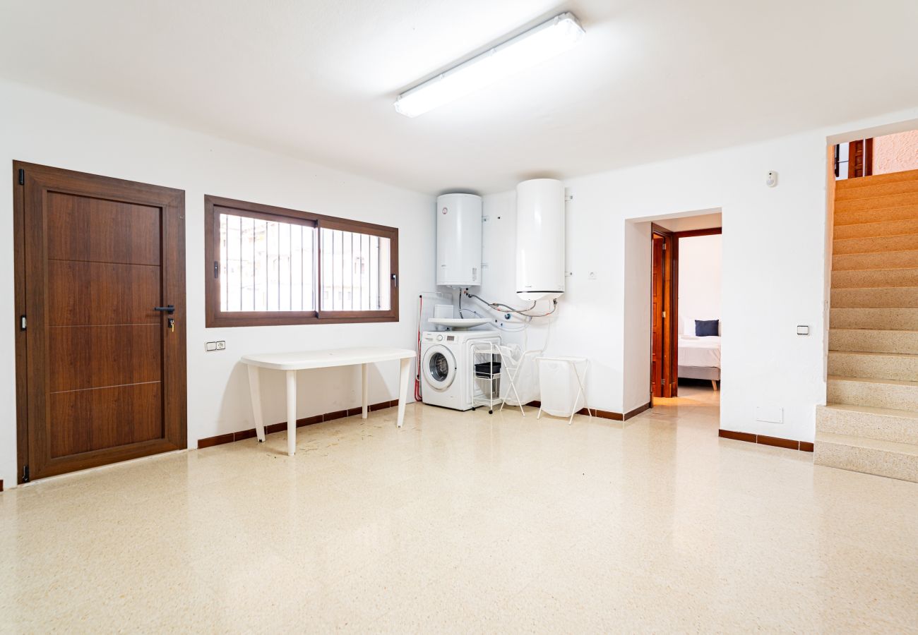 Villa in Costa de la Calma - VILLA RIVO - Costa de la Calma Villa in Costa de la Calma - VILLA RIVO - Costa de la Calma