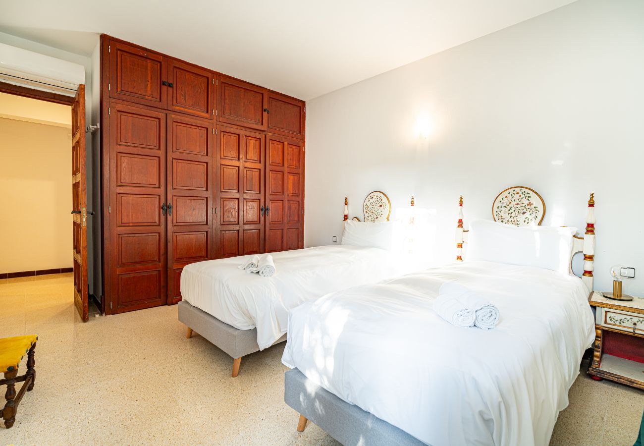 Villa in Costa de la Calma - VILLA RIVO - Costa de la Calma Villa in Costa de la Calma - VILLA RIVO - Costa de la Calma