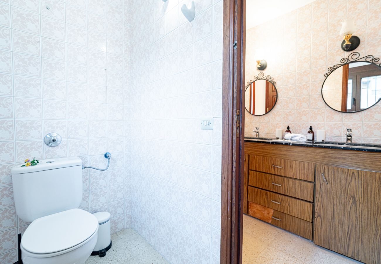 Villa in Costa de la Calma - VILLA RIVO - Costa de la Calma Villa in Costa de la Calma - VILLA RIVO - Costa de la Calma