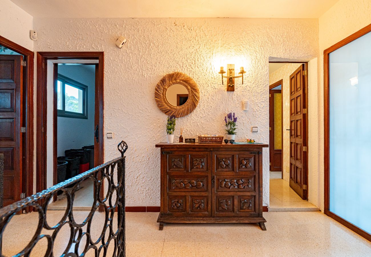 Villa in Costa de la Calma - VILLA RIVO - Costa de la Calma Villa in Costa de la Calma - VILLA RIVO - Costa de la Calma