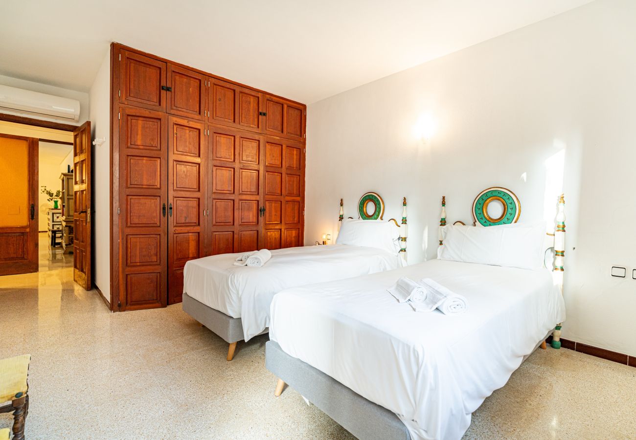 Villa in Costa de la Calma - VILLA RIVO - Costa de la Calma Villa in Costa de la Calma - VILLA RIVO - Costa de la Calma