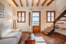 Ferienwohnung in Palma de Mallorca - MOLI 37 HOUSE - PORT VIEW TERRACE