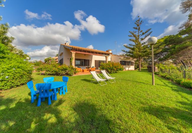 Villa in Son Servera - VILLA ES PINARO - BEACH FRONT Villa in Son Servera - VILLA ES PINARO - BEACH FRONT