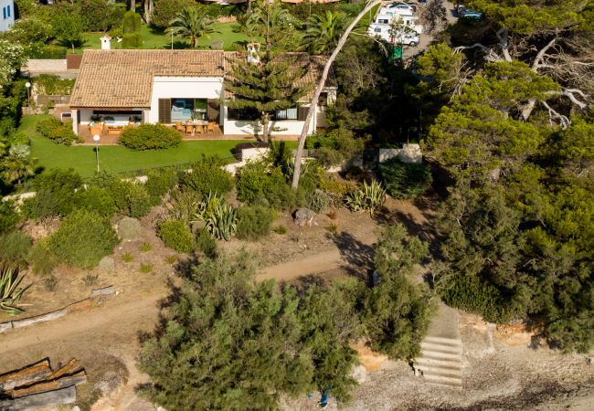 Villa in Son Servera - VILLA ES PINARO - BEACH FRONT Villa in Son Servera - VILLA ES PINARO - BEACH FRONT