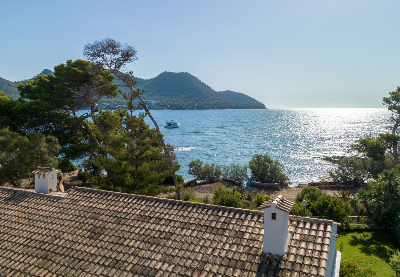 Villa in Son Servera - VILLA ES PINARO - BEACH FRONT Villa in Son Servera - VILLA ES PINARO - BEACH FRONT