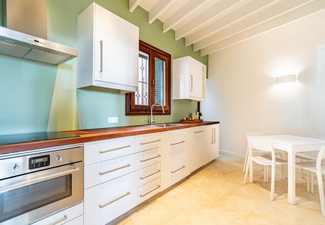 Ferienwohnung in Palma de Mallorca - CASA LEA - TERRER 6 Ferienwohnung in Palma de Mallorca - CASA LEA - TERRER 6