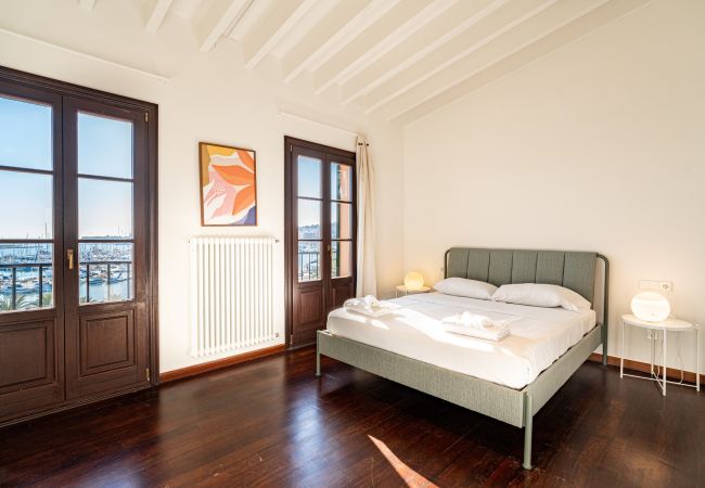 Ferienwohnung in Palma de Mallorca - CASA LEA - TERRER 6 Ferienwohnung in Palma de Mallorca - CASA LEA - TERRER 6