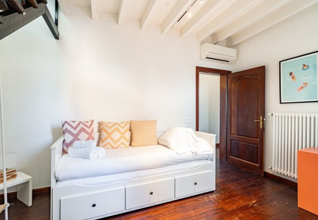 Ferienwohnung in Palma de Mallorca - CASA LEA - TERRER 6 Ferienwohnung in Palma de Mallorca - CASA LEA - TERRER 6