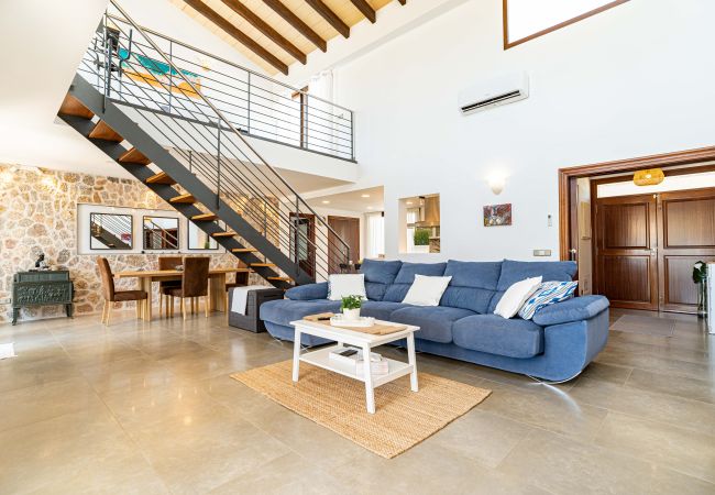 Villa in Marratxi - VILLA NIMAF - SA PLANERA Villa in Marratxi - VILLA NIMAF - SA PLANERA