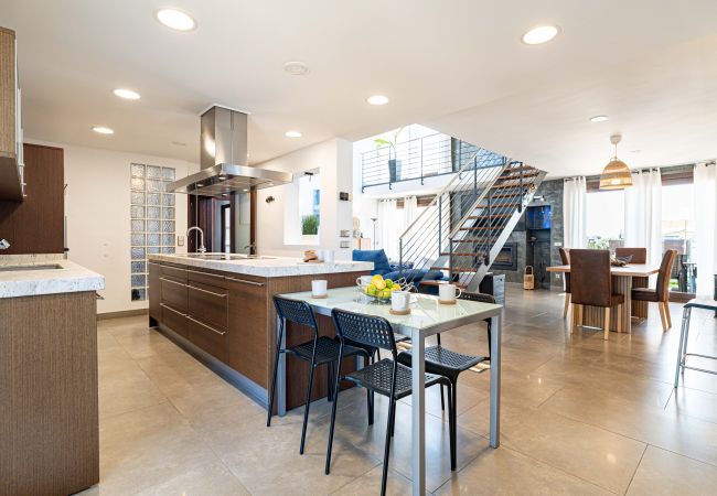 Villa in Marratxi - VILLA NIMAF - SA PLANERA Villa in Marratxi - VILLA NIMAF - SA PLANERA