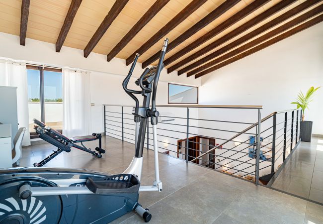 Villa in Marratxi - VILLA NIMAF - SA PLANERA Villa in Marratxi - VILLA NIMAF - SA PLANERA