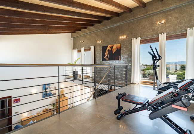 Villa in Marratxi - VILLA NIMAF - SA PLANERA Villa in Marratxi - VILLA NIMAF - SA PLANERA