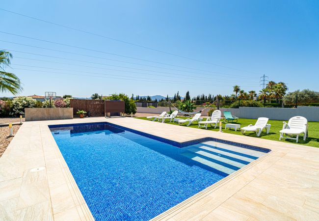 Villa in Marratxi - VILLA NIMAF - SA PLANERA Villa in Marratxi - VILLA NIMAF - SA PLANERA