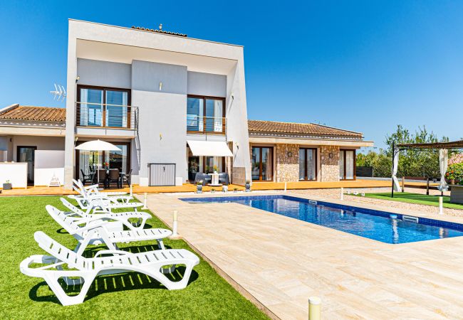 Villa in Marratxi - VILLA NIMAF - SA PLANERA Villa in Marratxi - VILLA NIMAF - SA PLANERA