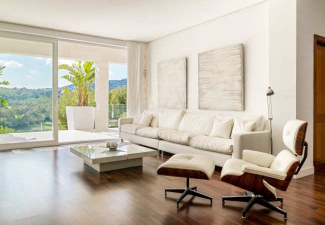 Villa in Cas Català - VILLA BENDINAT - SPA and GOLF Villa in Cas Català - VILLA BENDINAT - SPA and GOLF