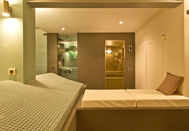 Villa in Cas Català - VILLA BENDINAT - SPA and GOLF Villa in Cas Català - VILLA BENDINAT - SPA and GOLF