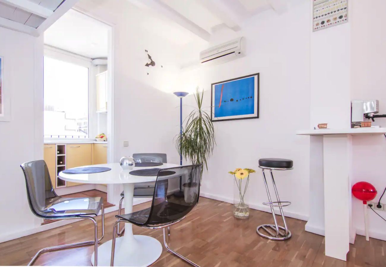 Ferienwohnung in Barcelona - TERRACE DUPLEX at SAGRADA FAMILIA/GRACIA Ferienwohnung in Barcelona - TERRACE DUPLEX at SAGRADA FAMILIA/GRACIA