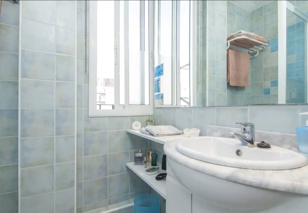 Ferienwohnung in Barcelona - TERRACE DUPLEX at SAGRADA FAMILIA/GRACIA Ferienwohnung in Barcelona - TERRACE DUPLEX at SAGRADA FAMILIA/GRACIA