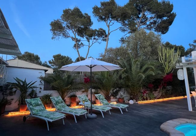 Villa in Santanyi - VILLA BOIRA SANTANY by PriorityVillas Villa in Santanyi - VILLA BOIRA SANTANY by PriorityVillas