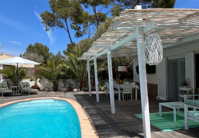 Villa in Santanyi - VILLA BOIRA SANTANY by PriorityVillas Villa in Santanyi - VILLA BOIRA SANTANY by PriorityVillas