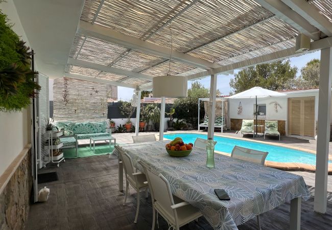 Villa in Santanyi - VILLA BOIRA SANTANY by PriorityVillas Villa in Santanyi - VILLA BOIRA SANTANY by PriorityVillas