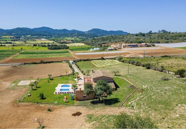 Villa in Manacor - VILLA LORENZO MANACOR by PriorityVillas Villa in Manacor - VILLA LORENZO MANACOR by PriorityVillas