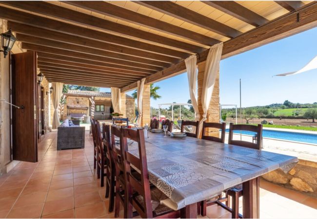 Villa in Manacor - VILLA LORENZO MANACOR by PriorityVillas Villa in Manacor - VILLA LORENZO MANACOR by PriorityVillas