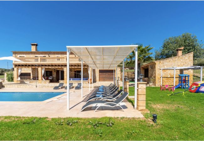 Villa in Manacor - VILLA LORENZO MANACOR by PriorityVillas Villa in Manacor - VILLA LORENZO MANACOR by PriorityVillas