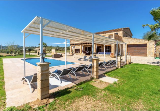 Villa in Manacor - VILLA LORENZO MANACOR by PriorityVillas Villa in Manacor - VILLA LORENZO MANACOR by PriorityVillas