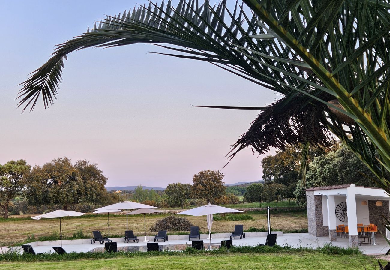 Landhaus in Badajoz - FINCA EL ALAMO - BARCARROTA Landhaus in Badajoz - FINCA EL ALAMO - BARCARROTA