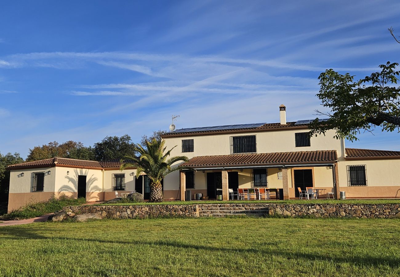 Landhaus in Badajoz - FINCA EL ALAMO - BARCARROTA Landhaus in Badajoz - FINCA EL ALAMO - BARCARROTA