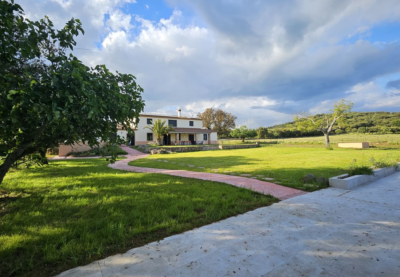 Landhaus in Badajoz - FINCA EL ALAMO - BARCARROTA Landhaus in Badajoz - FINCA EL ALAMO - BARCARROTA