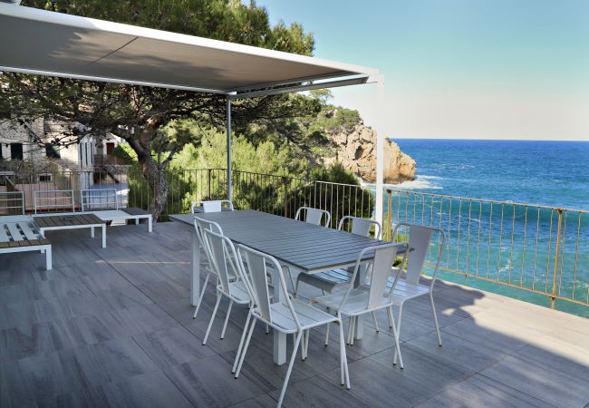 Villa in Deià  - VILLA CA LA DOLORS CALA DEIÀ Villa in Deià  - VILLA CA LA DOLORS CALA DEIÀ