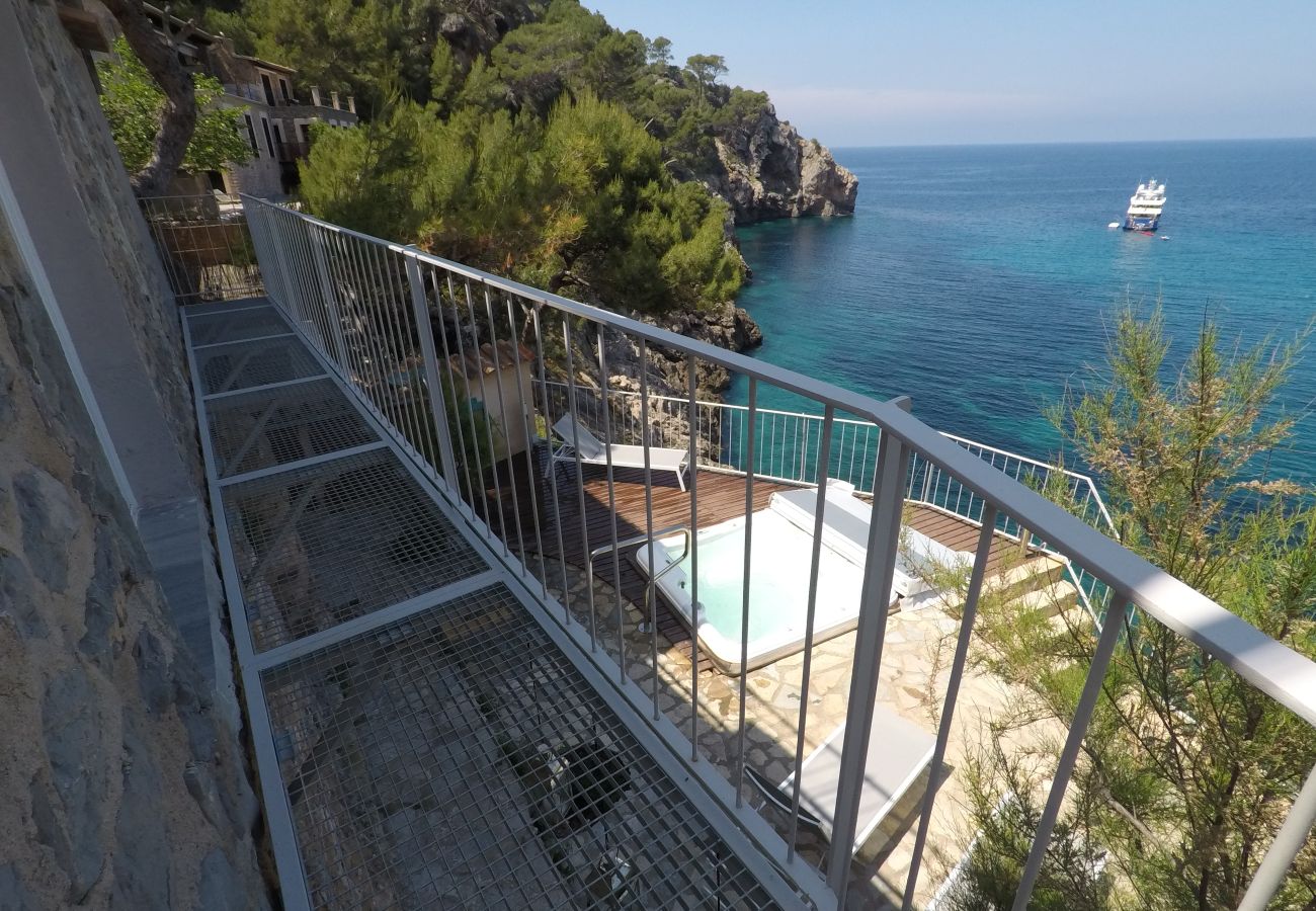 Villa in Deià  - VILLA CA LA DOLORS CALA DEIÀ Villa in Deià  - VILLA CA LA DOLORS CALA DEIÀ