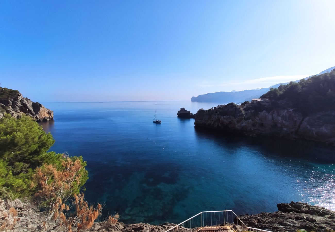 Villa in Deià  - VILLA CA LA DOLORS CALA DEIÀ Villa in Deià  - VILLA CA LA DOLORS CALA DEIÀ