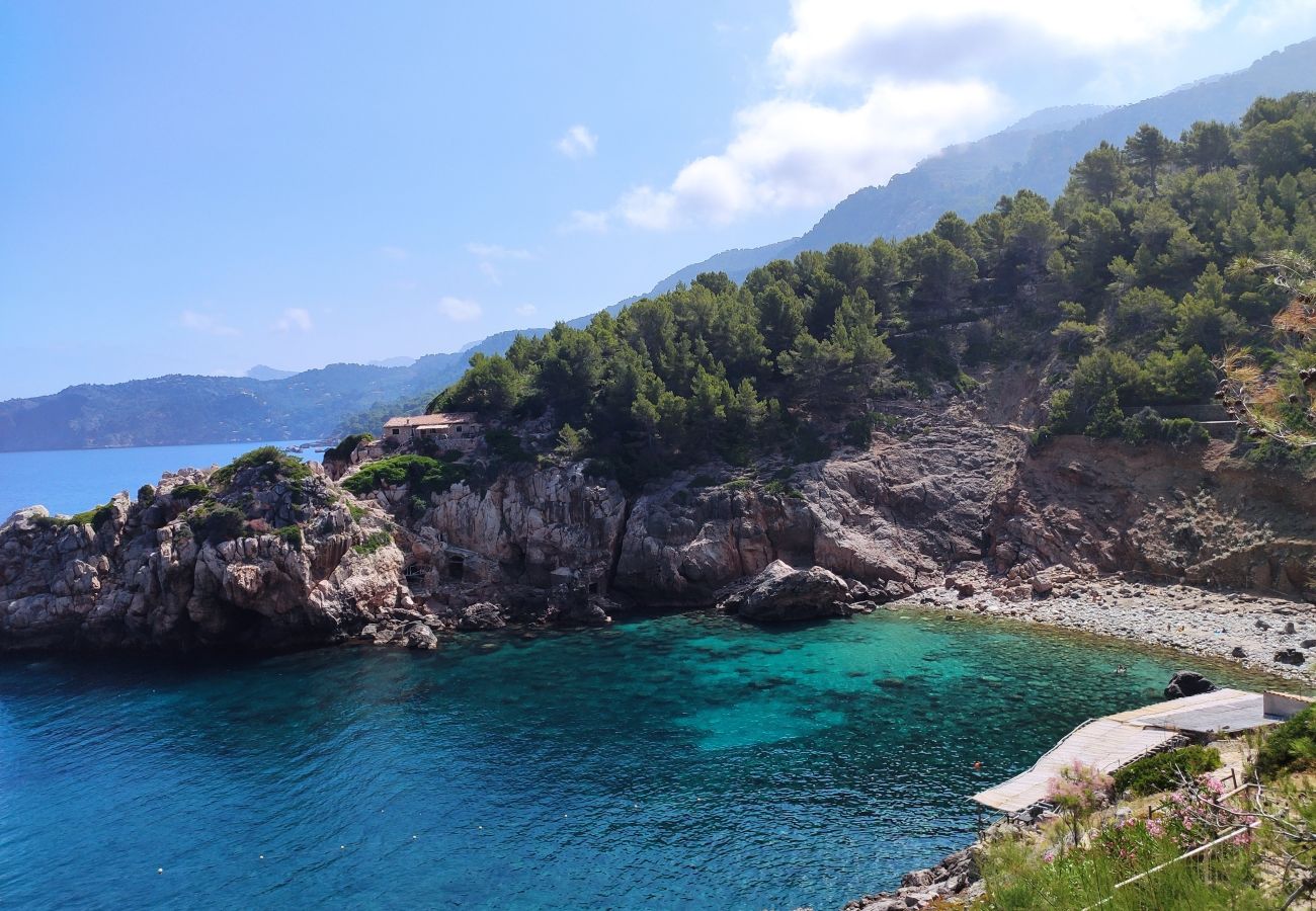 Villa in Deià  - VILLA CA LA DOLORS CALA DEIÀ Villa in Deià  - VILLA CA LA DOLORS CALA DEIÀ