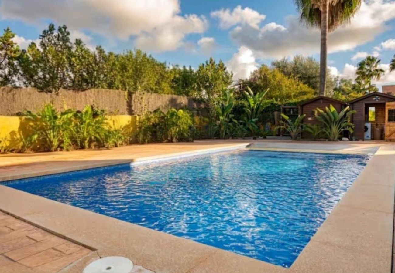 Villa in Las Palmeras - CASA FABULOSA MALLORCA by Priority Villas