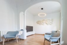 Ferienwohnung in Barcelona - Modernist Apartment 2