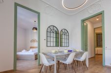 Ferienwohnung in Barcelona - Modernist Apartment 2
