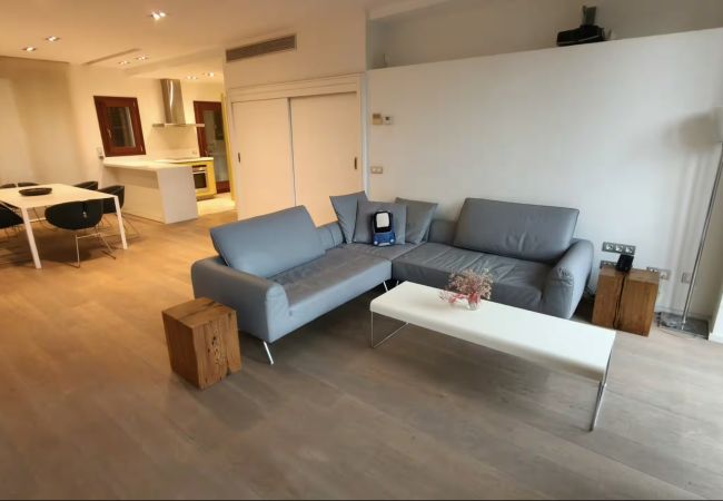 Ferienwohnung in Palma de Mallorca - DALT MURADA APARTMENT minimum stay 31 nights