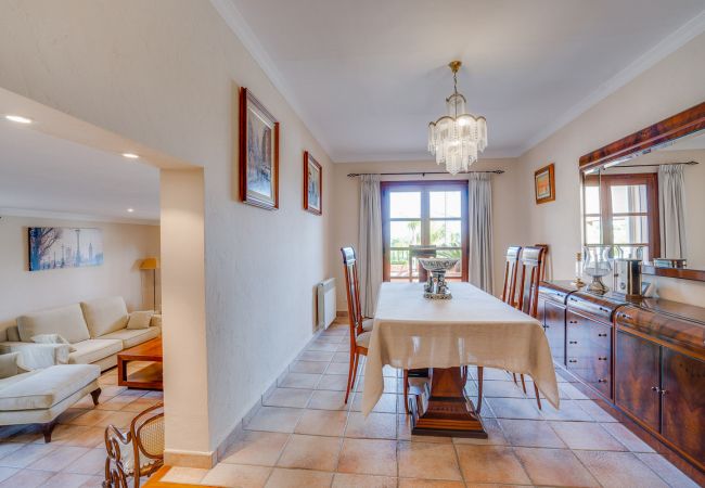 Salón Comedor