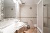 Baño Villa Portals alquiler vacaciones Mallorca