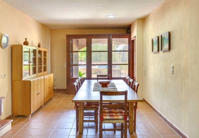 Salón Comedor