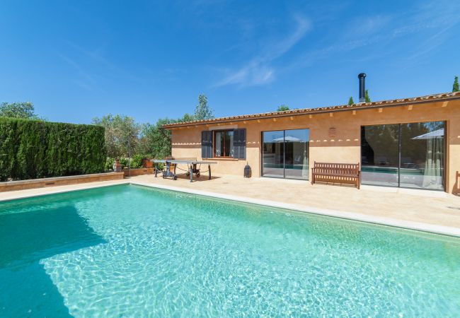 Villa en Campos - VILLA ES TRENC - CAN RIERA Villa en Campos - VILLA ES TRENC - CAN RIERA